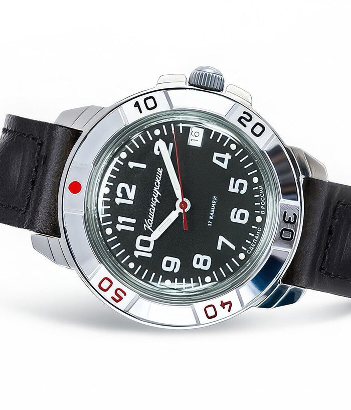 Vostok Komandirskie 43184B | Scubadudestore