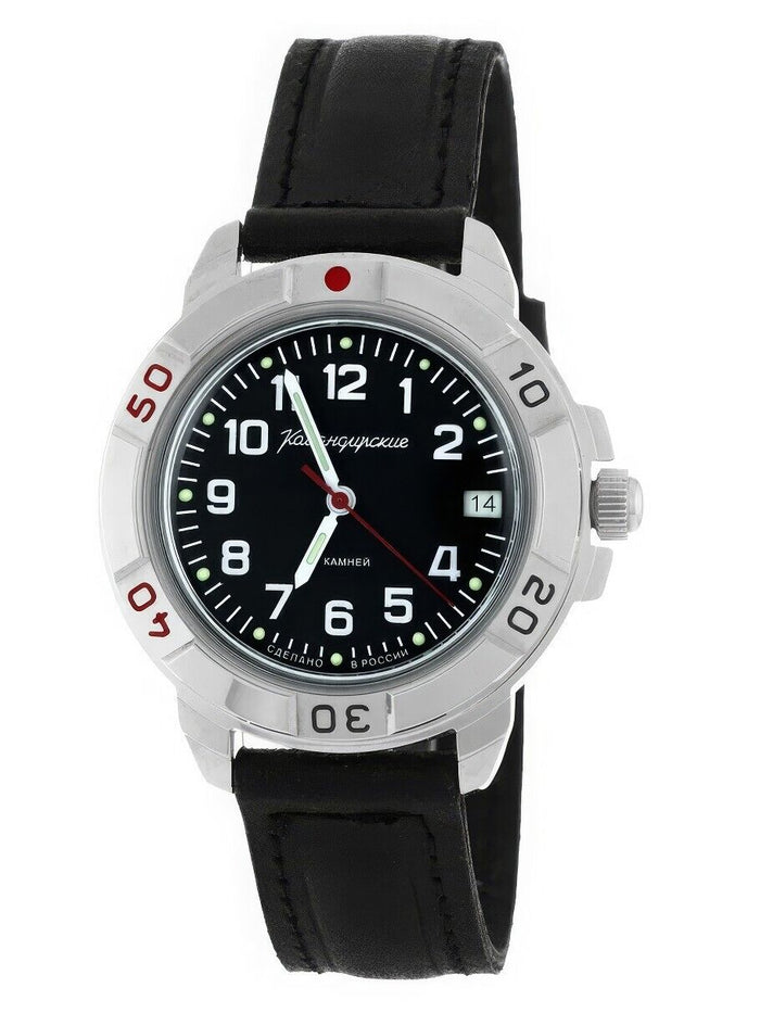 Vostok Komandirskie 43184B | Scubadudestore