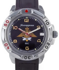 Vostok Komandirskie 431928 Mechanical Military Watch | Scubadudestore