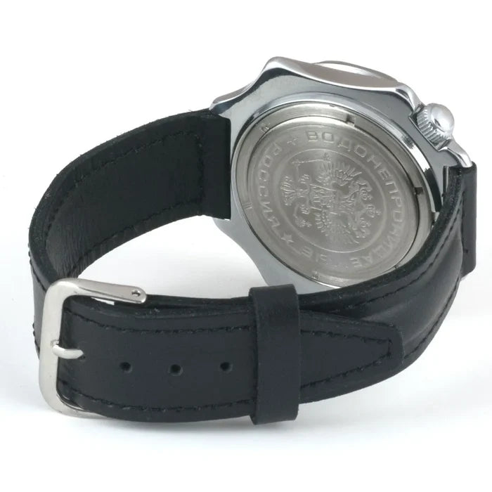 Vostok Komandirskie 531764 Air Force Watch | Scubadudestore