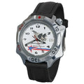 Vostok Komandirskie 536764 Russian Air Force Watch | Scubadudestore