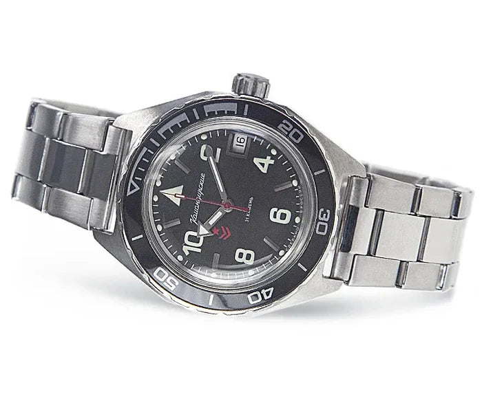 Vostok Komandirskie 650536 | Scubadudestore