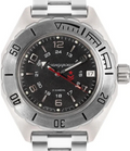 Vostok Komandirskie 650538 Military Mechanical Automatic Watch | Scubadudestore