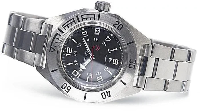 Vostok Komandirskie Russian  Military  Watch