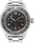 Vostok Komandirskie 650539 GMT | Scubadudestore