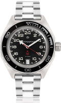 Vostok Komandirskie 650541 24-Hour | Scubadudestore