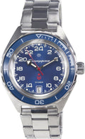 Vostok Komandirskie 650547 | Scubadudestore