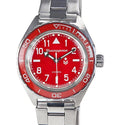 Vostok Komandirskie 650840 Watch | Scubadudestore