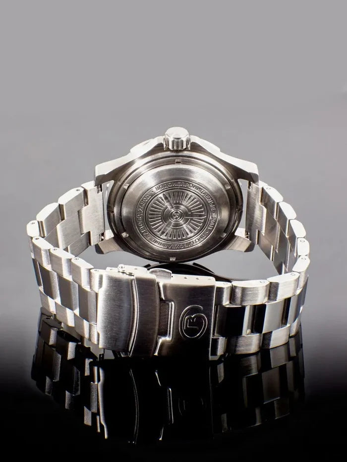Vostok Komandirskie 650840 Watch | Scubadudestore
