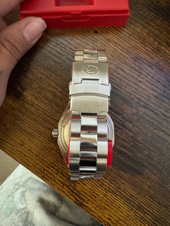 Vostok Komandirskie 650841 Watch Mechanical Automatic USED | Scubadudestore