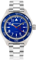 Vostok Komandirskie 650852 Automatic Mechanical Watch | Scubadudestore