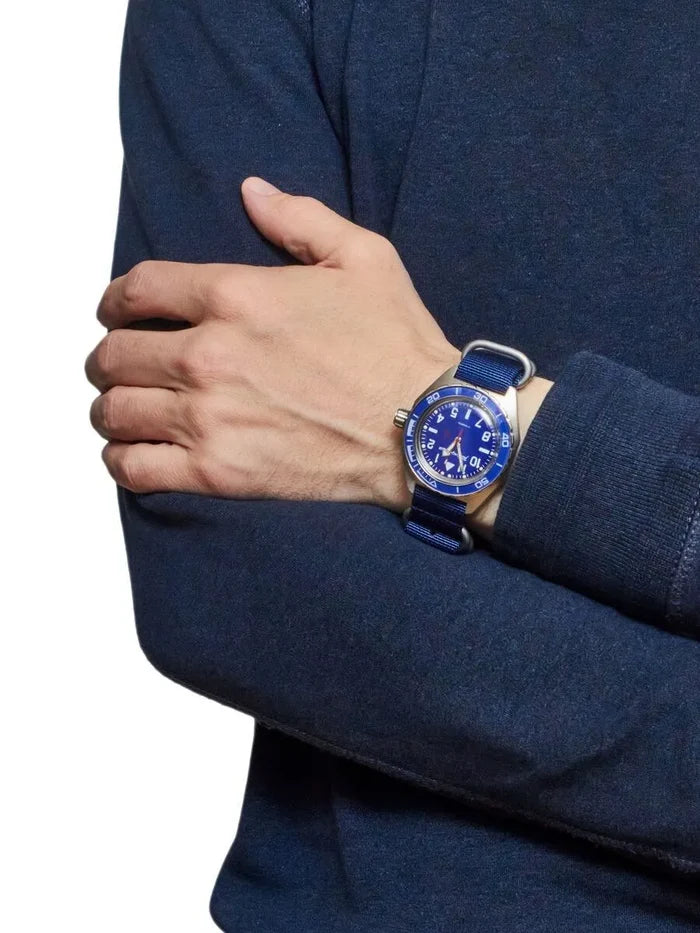 Vostok Komandirskie 650852 Automatic Mechanical Watch | Scubadudestore