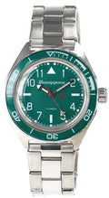 Vostok Komandirskie 650856 Watch | Scubadudestore