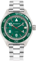 Vostok Komandirskie 650858 Automatic Mechanical Watch | Scubadudestore