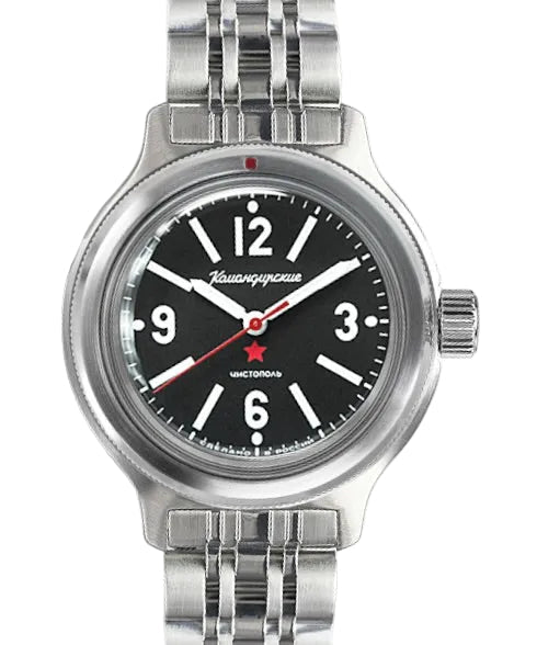 Vostok Amphibia 72045A Diver Automatic Watch | Scubadudestore
