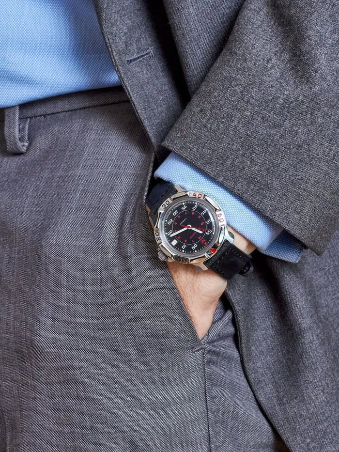 Vostok Komandirskie 811289 | Scubadudestore