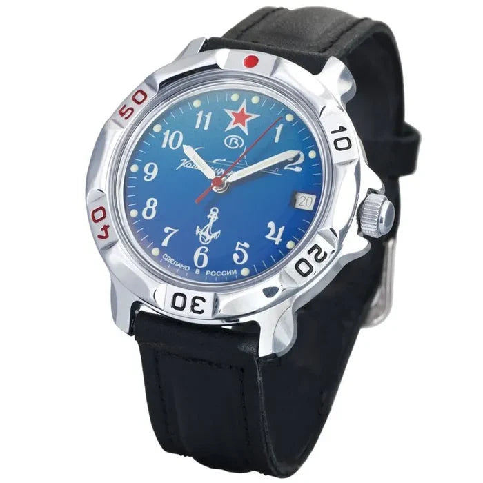 Vostok Komandirskie 811289 | Scubadudestore