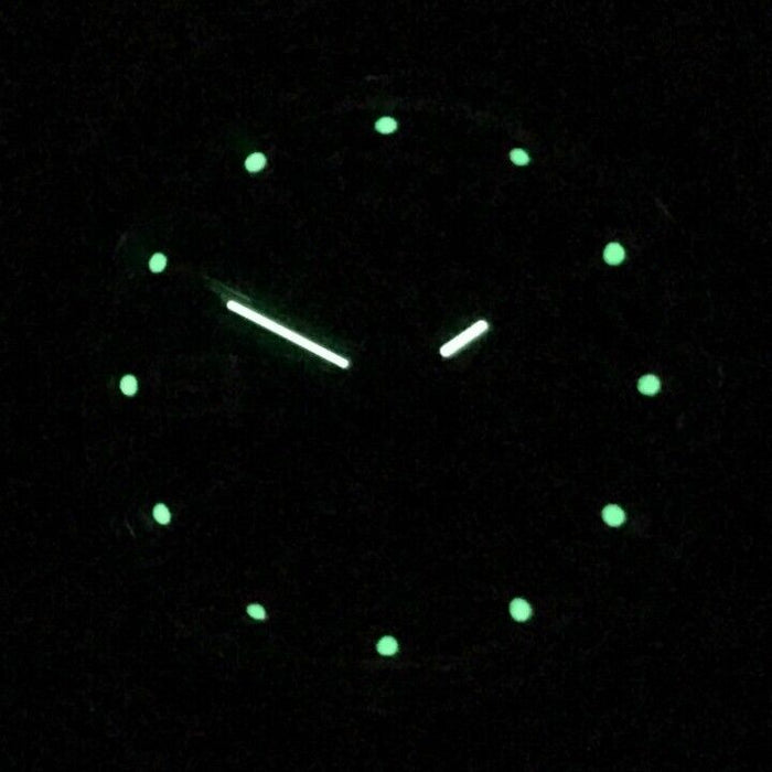 Vostok Komandirskie 81615V 24-Hour Mechanical Watch