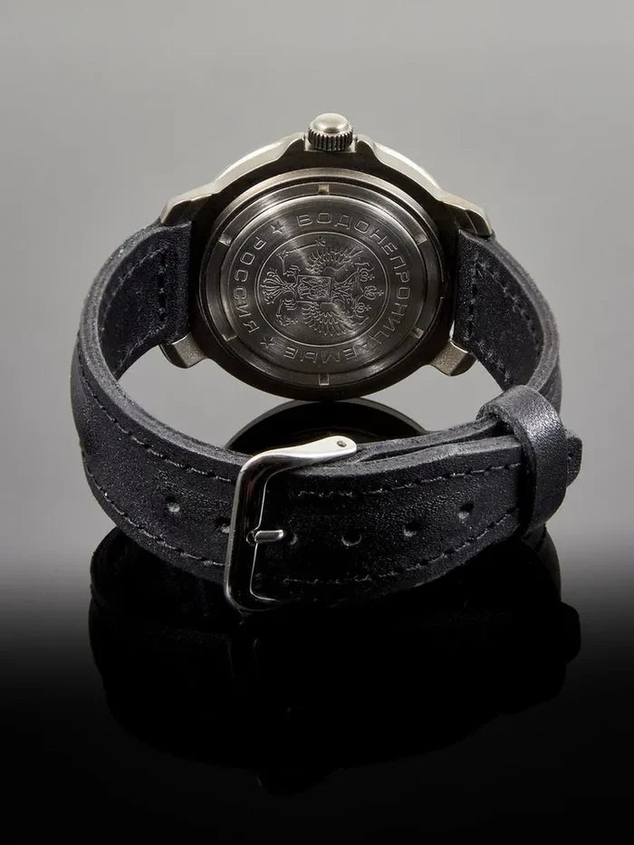 Vostok Komandirskie 81642B Watch | Scubadudestore