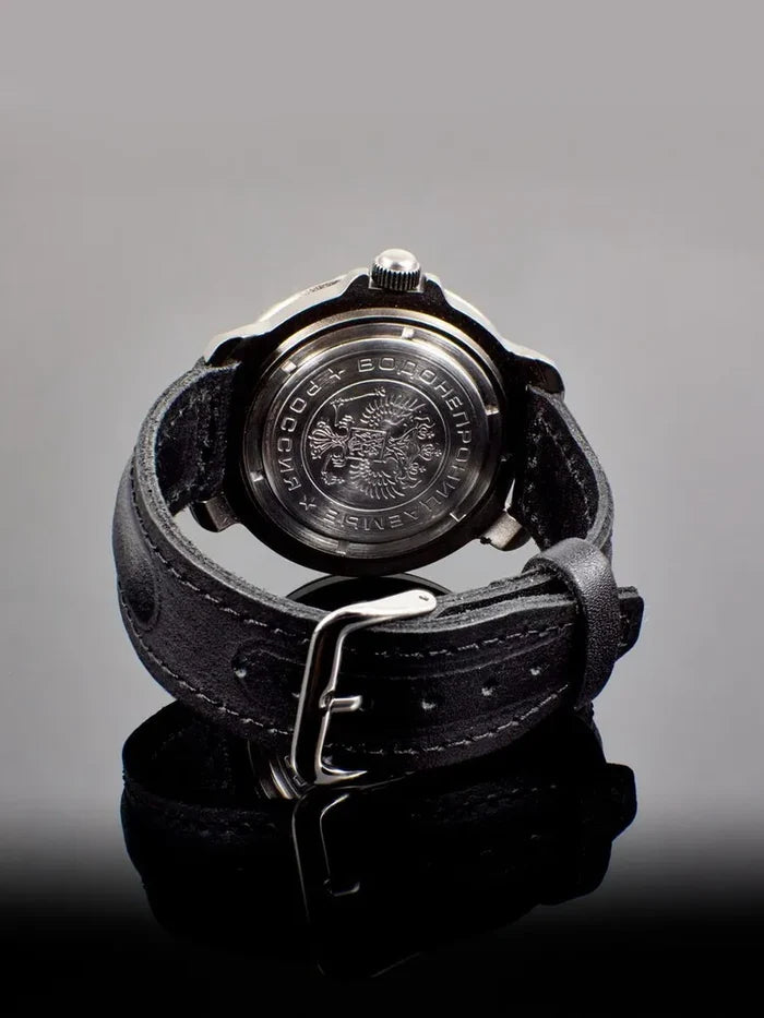Vostok Komandirskie 816831 Mechanical Watch | Scubadudestore