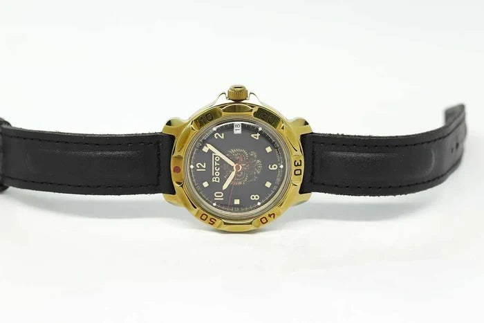 Vostok Komandirskie 819770 Mechanical Watch | Scubadudestore