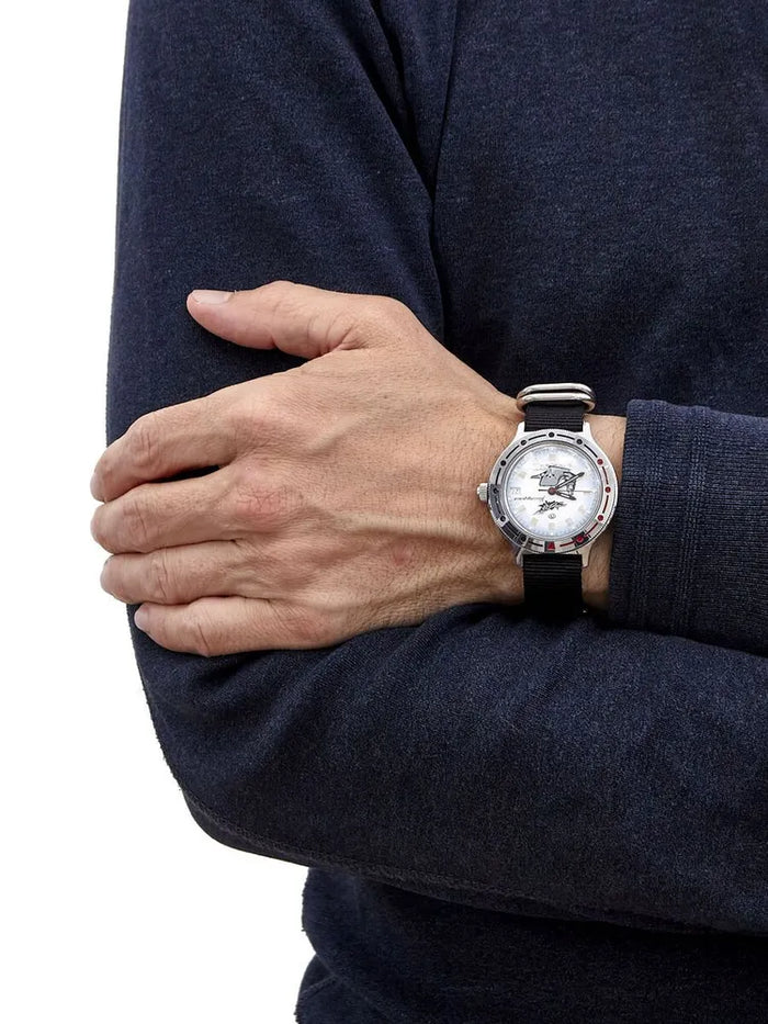 Vostok Komandirskie 921261 Mechanical Watch | Scubadudestore