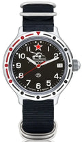 Vostok Komandirskie 921306 Mechanical Watch | Scubadudestore