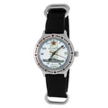 Vostok Komandirskie 921428 Russian Navy Watch | Scubadudestore