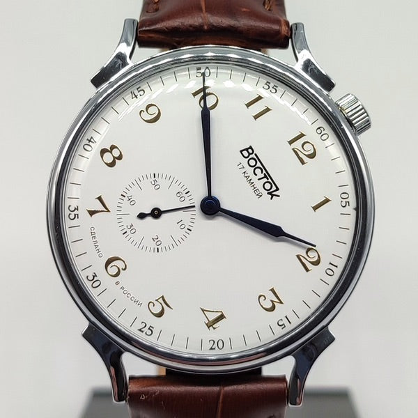 Vostok Retro 2403/58108A Prestige Classic Mechanical Watch | Scubadudestore