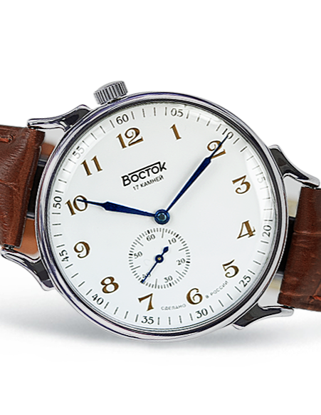 Vostok Retro 2403/58108A Prestige Classic Mechanical Watch | Scubadudestore