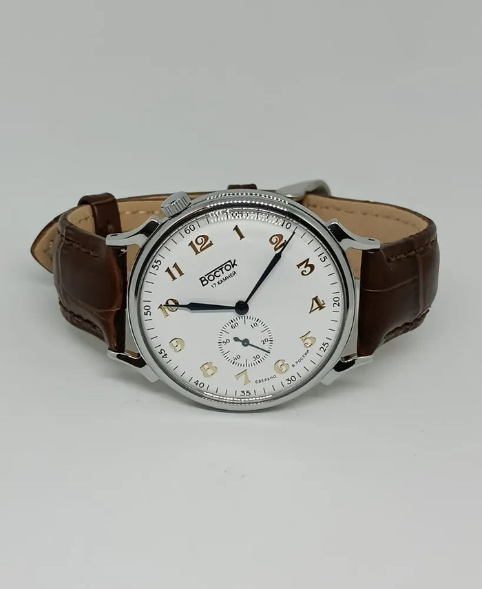 Vostok Retro 2403/58108A Prestige Classic Mechanical Watch | Scubadudestore