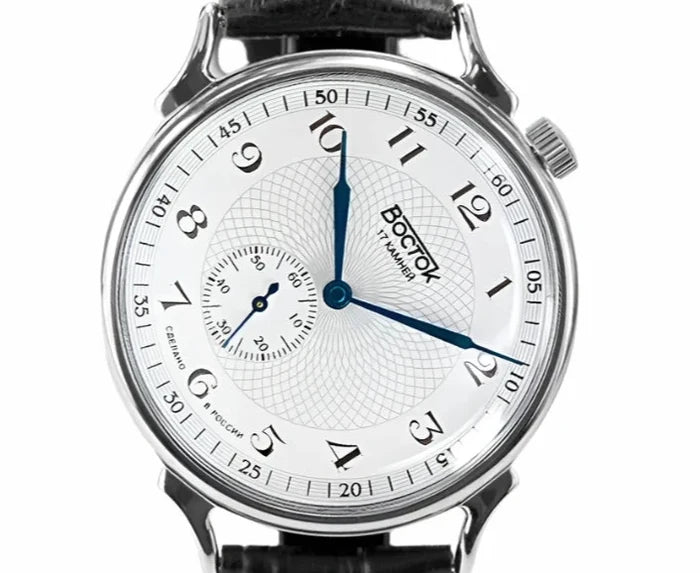 Vostok Retro 2403/581096 Prestige Classic Mechanical Watch | Scubadudestore