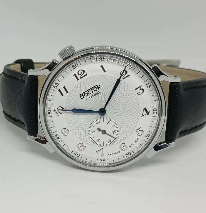 Vostok Retro 2403/581096 Prestige Classic Mechanical Watch | Scubadudestore