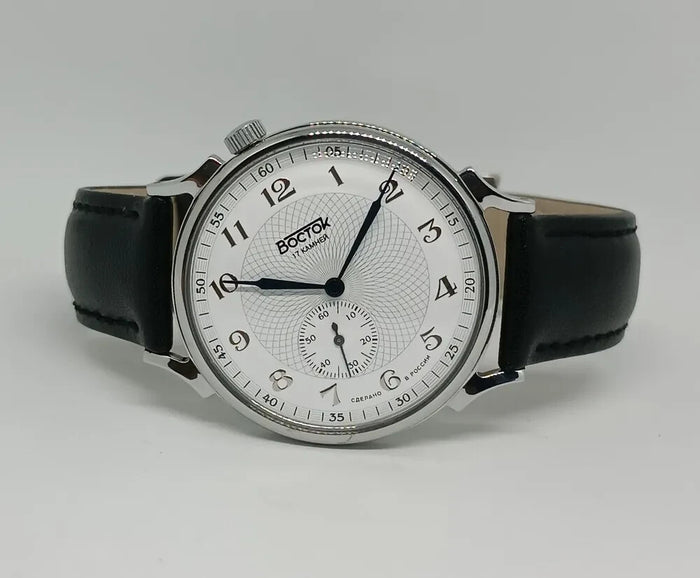 Vostok Retro 2403/581096 Prestige Classic Mechanical Watch | Scubadudestore