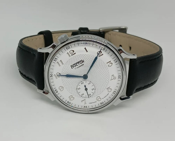 Vostok Retro 2403/581096 Prestige Classic Mechanical Watch | Scubadudestore