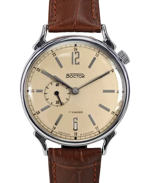 Vostok Retro Watch 2403/58157G Prestige Classic Mechanical| Scubadudestore