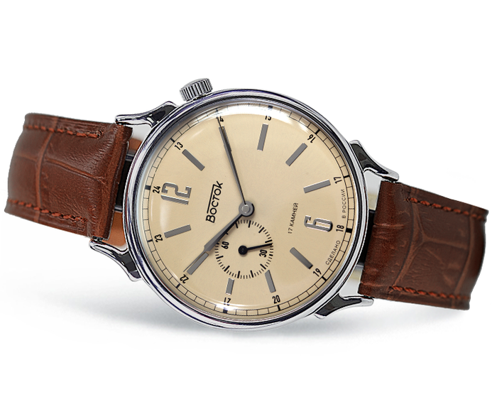 Vostok Retro Watch 2403/58157G Prestige Classic Mechanical| Scubadudestore