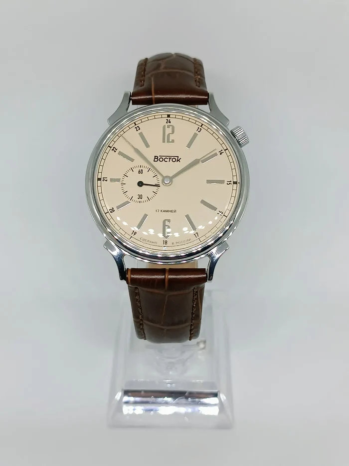 Vostok Retro Watch 2403/58157G Prestige Classic Mechanical| Scubadudestore