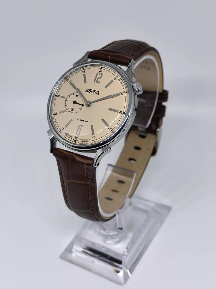 Vostok Retro Watch 2403/58157G Prestige Classic Mechanical| Scubadudestore