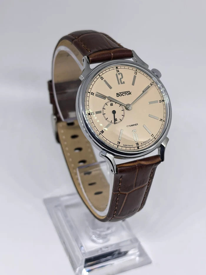 Vostok Retro Watch 2403/58157G Prestige Classic Mechanical| Scubadudestore