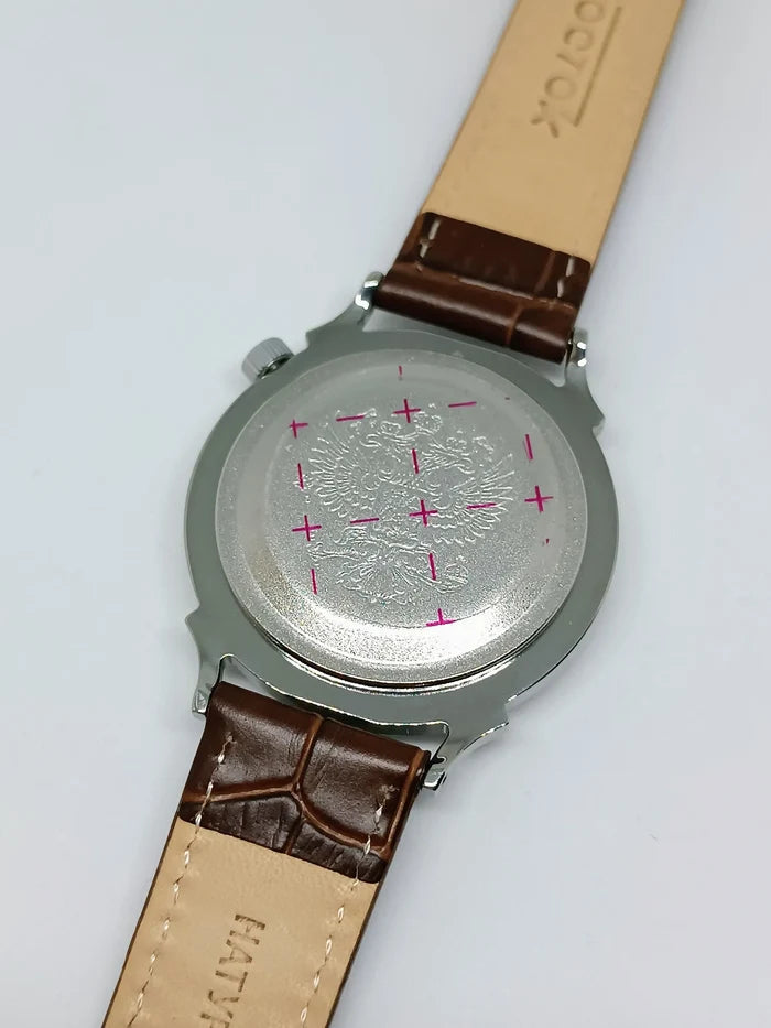 Vostok Retro Watch 2403/58157G Prestige Classic Mechanical| Scubadudestore