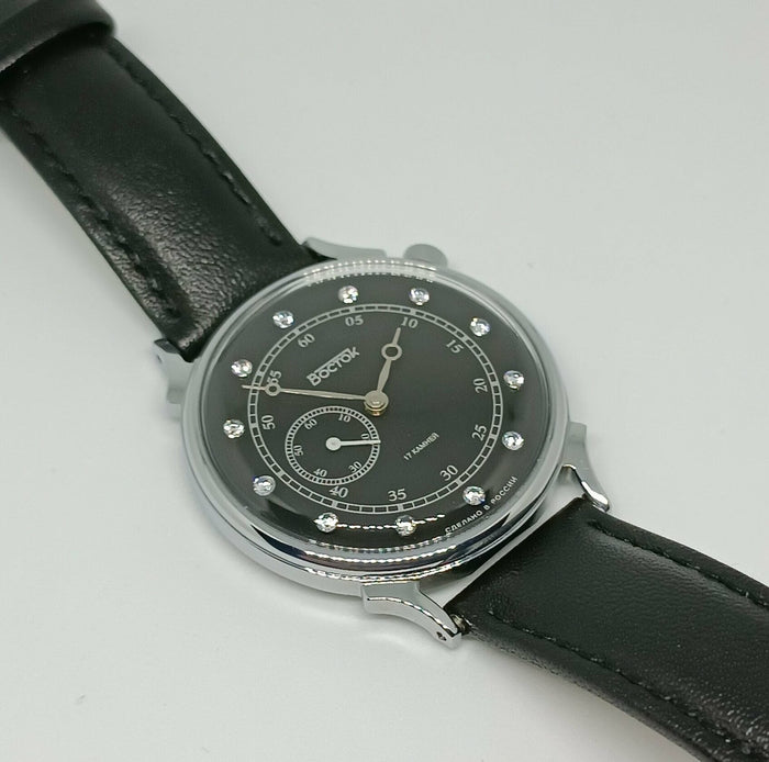 Vostok Retro 2403/581589 Prestige Classic Mechanical Watch | Scubadudestore