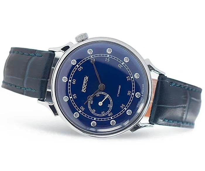 Vostok Retro 2403/581591 Prestige Classic Mechanical Woman's Watch | Scubadudestore