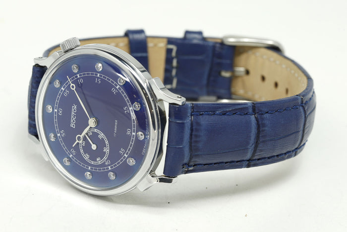 Vostok Retro 2403/581591 Prestige Classic Mechanical Woman's Watch | Scubadudestore