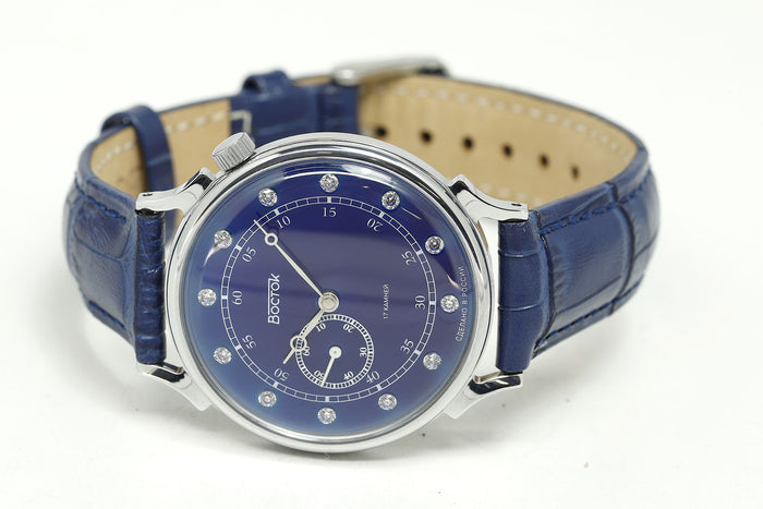 Vostok Retro 2403/581591 Prestige Classic Mechanical Woman's Watch | Scubadudestore
