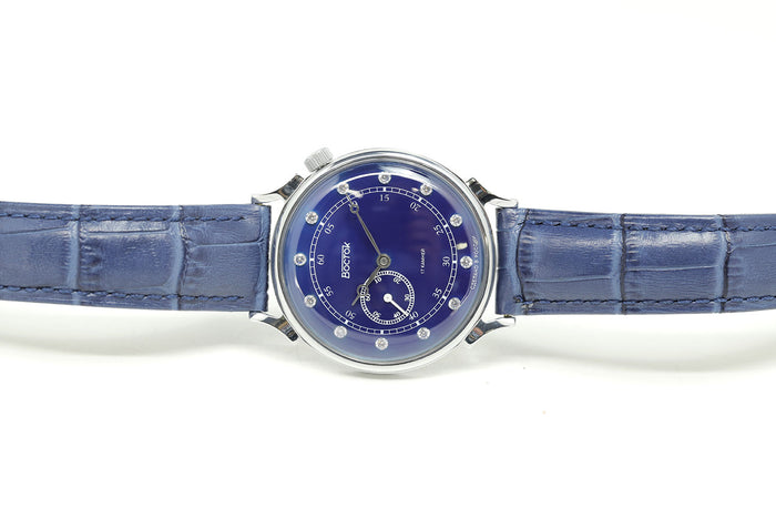 Vostok Retro 2403/581591 Prestige Classic Mechanical Woman's Watch | Scubadudestore