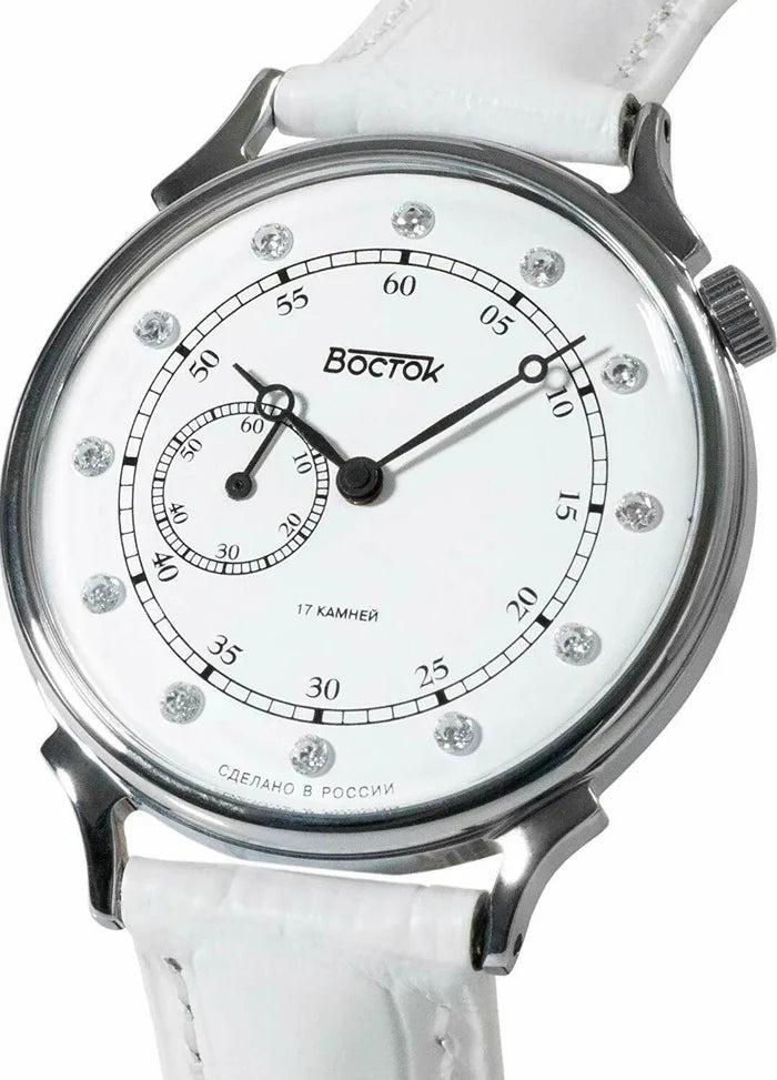 Vostok Retro 2403/581593 Prestige Classic Mechanical Women's Watch | Scubadudestore