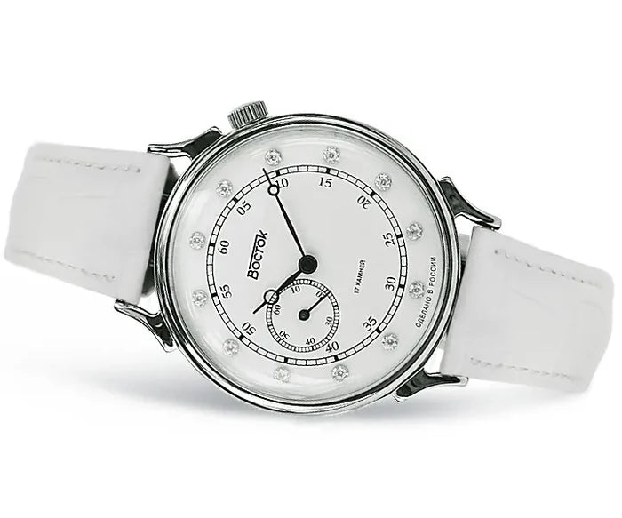 Vostok Retro 2403/581593 Prestige Classic Mechanical Women's Watch | Scubadudestore