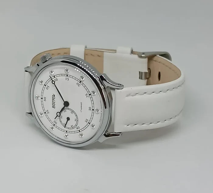 Vostok Retro 2403/581593 Prestige Classic Mechanical Women's Watch | Scubadudestore
