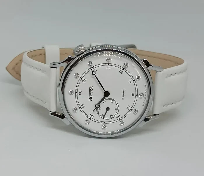 Vostok Retro 2403/581593 Prestige Classic Mechanical Women's Watch | Scubadudestore